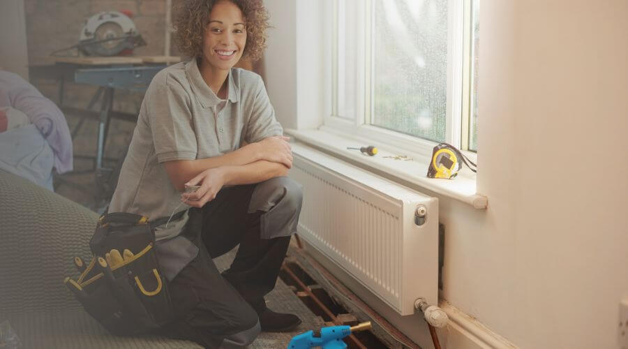 Expert burst pipe repair services in Foxboro, MA